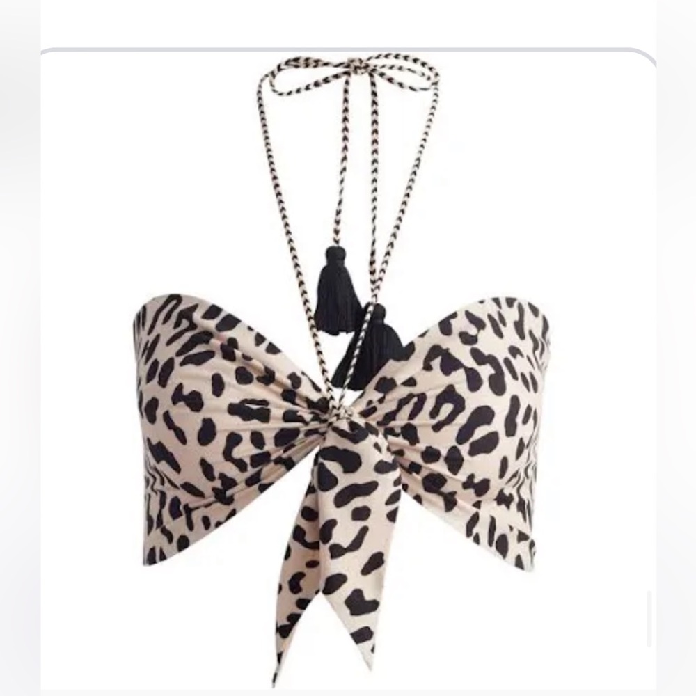 Alice + Olivia halter top
